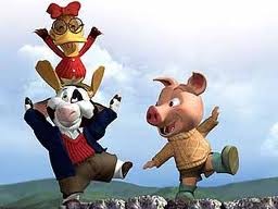 Jakers! The Adventures of Piggley Winks Sezon 1 Fotoğrafı