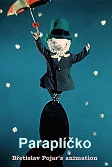 Paraplícko (1956) afişi