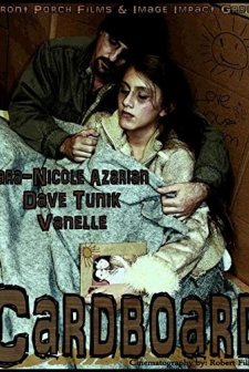 Cardboard (2012) afişi