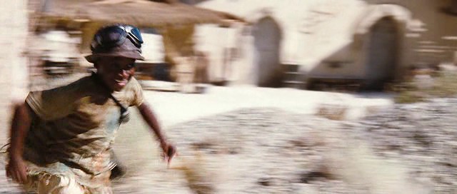 Gizemli Yolculuk Fotoğrafı