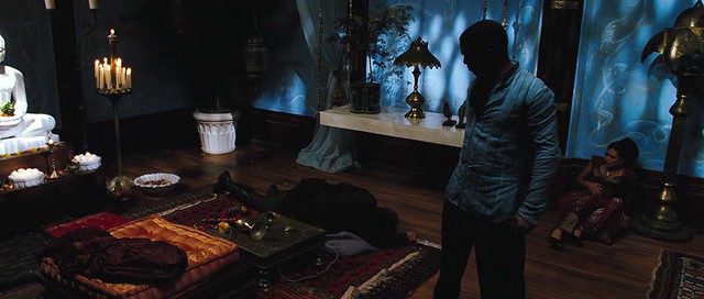 Gizemli Yolculuk Fotoğrafı