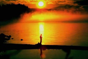 Gizemli Yolculuk Fotoğrafı