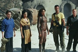 Gizemli Yolculuk Fotoğrafı