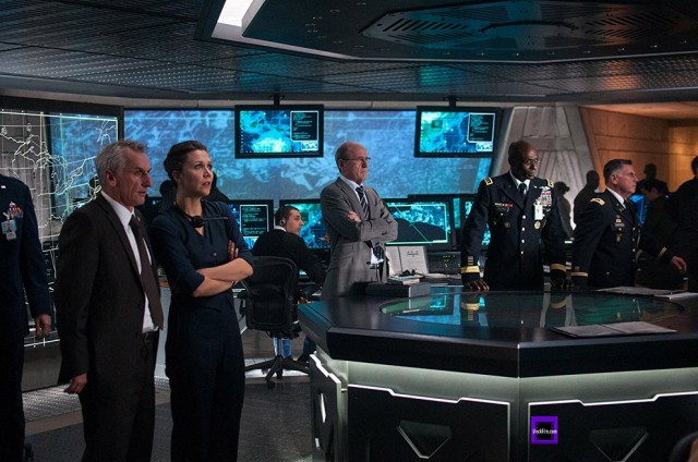 Beyaz Saray Düştü Fotoğrafı