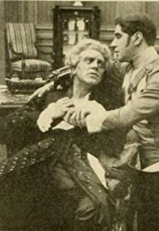 The Face in the Moonlight (1915) afişi