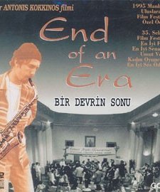 Bir Devrin Sonu afişi