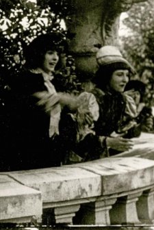 A Blot on the 'Scutcheon (1912) afişi