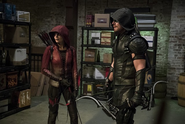 Arrow Fotoğrafı