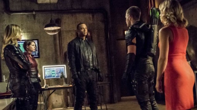 Arrow Fotoğrafı