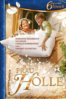 Frau Holle (2008) afişi