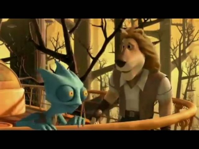 Max Maceraları 2: Krallığa Yolculuk Fotoğrafı