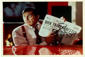 Dick Tracy fotoğrafı