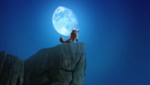 Alfa ve Omega: Eve Dönüş Macerası Fotoğrafı