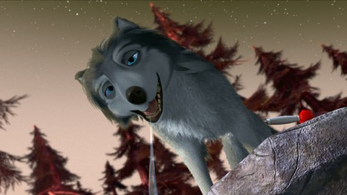 Alfa ve Omega: Eve Dönüş Macerası Fotoğrafı