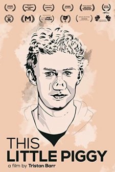 This Little Piggy (2017) afişi