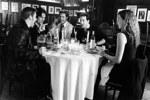 Kardeş Gibiydiler Fotoğrafı