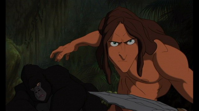 Tarzan Fotoğrafı