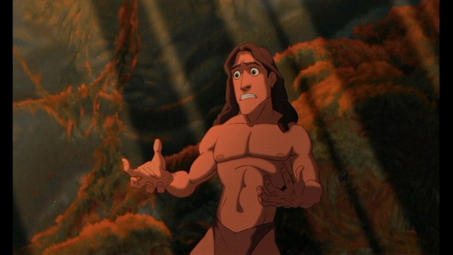Tarzan Fotoğrafı