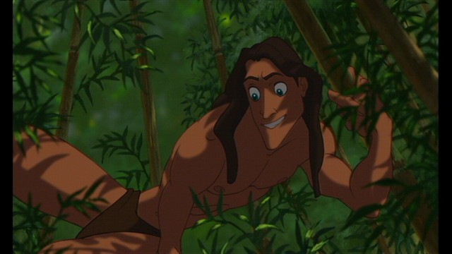 Tarzan Fotoğrafı