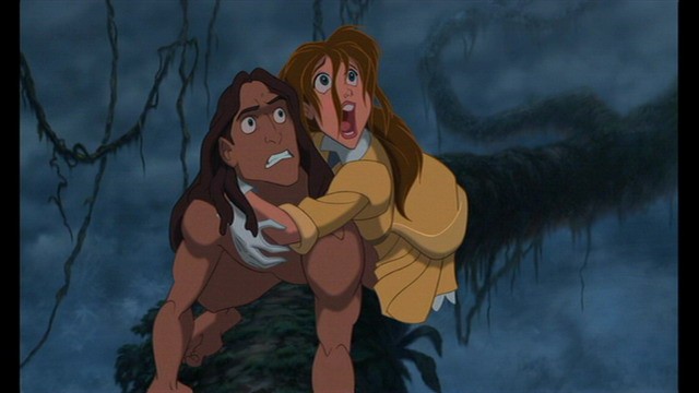 Tarzan Fotoğrafı