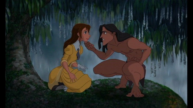 Tarzan Fotoğrafı