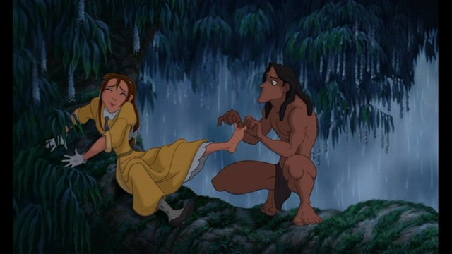 Tarzan Fotoğrafı