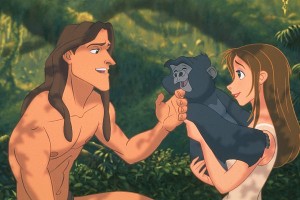 Tarzan Fotoğrafı
