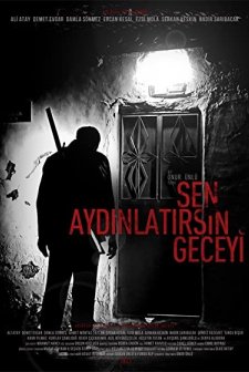Sen Aydınlatırsın Geceyi (2013) afişi