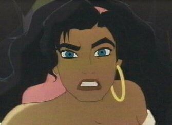 Notre Dame'ın Kamburu Fotoğrafı