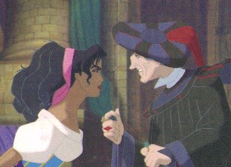 Notre Dame'ın Kamburu Fotoğrafı