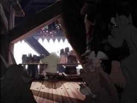 Notre Dame'ın Kamburu Fotoğrafı