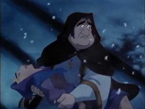 Notre Dame'ın Kamburu Fotoğrafı