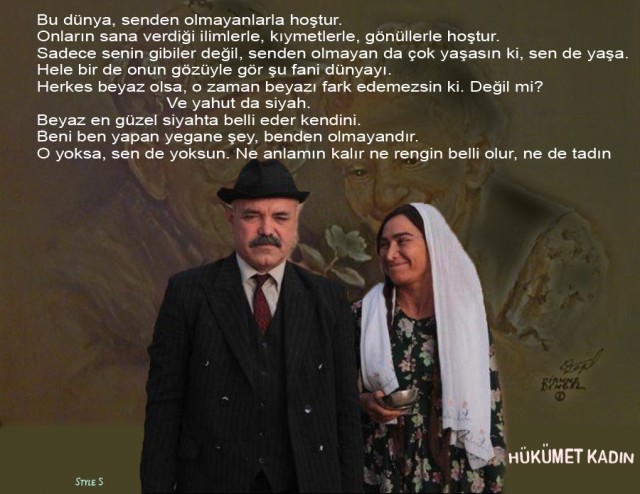 Hükümet Kadın fotoğrafı