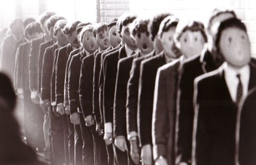 Pink Floyd The Wall Fotoğrafı