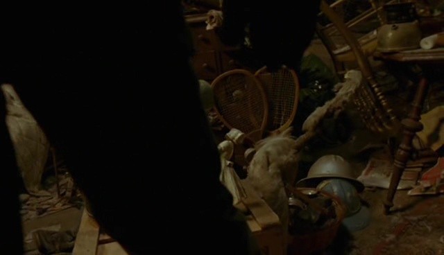 Yeraltı Mezarlığı Fotoğrafı