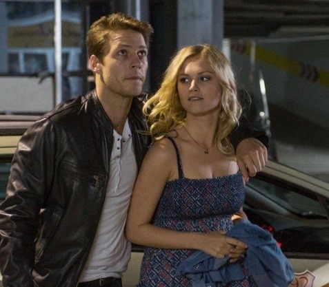 Hedefteki Adam fotoğrafı