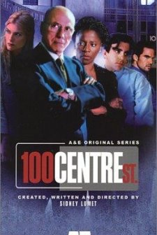 100 Centre Street (2001) afişi