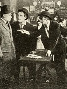 Shadows of the Moulin Rouge (1913) afişi