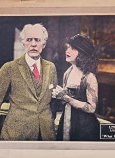 What Women Want (1920) afişi