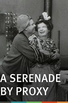 A Serenade By Proxy (1913) afişi