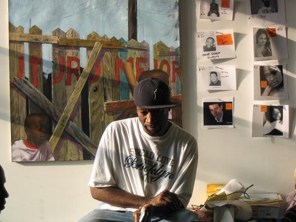 Blackout Fotoğrafı