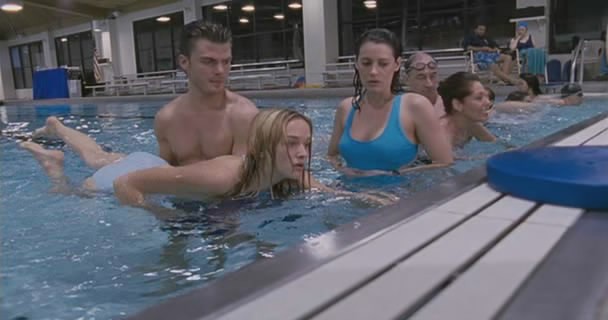 Yüzme Okulu Fotoğrafı