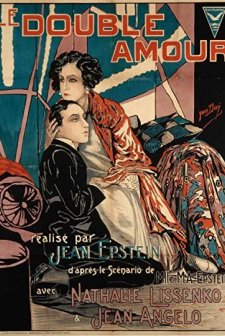 Le double amour (1925) afişi