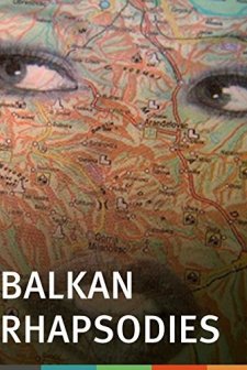 Balkan Rhapsodies: 78 Measures of War (2008) afişi