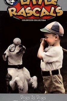 Dogs is Dogs (1931) afişi