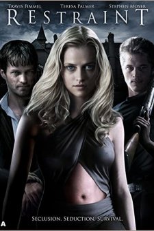 Restraint (2008) afişi