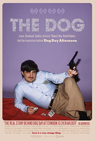 The Dog (2013) afişi