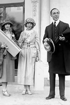 Lillian Gish in A Liberty Loan Appeal (1918) afişi