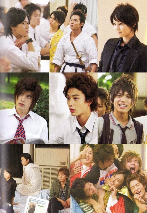 Yakışıklılar Cenneti fotoğrafı