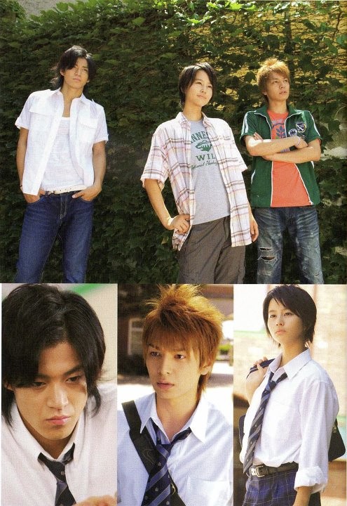 Yakışıklılar Cenneti fotoğrafı